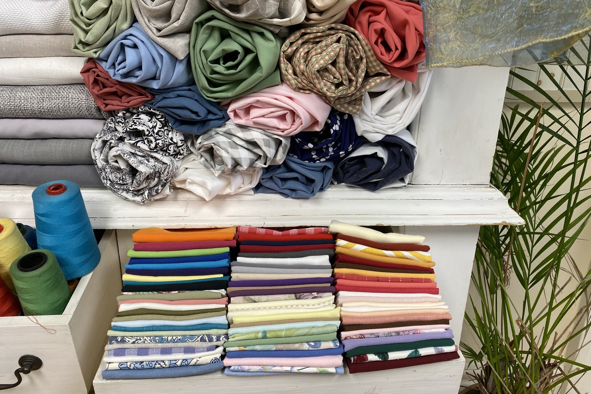 Linen Rental Selection